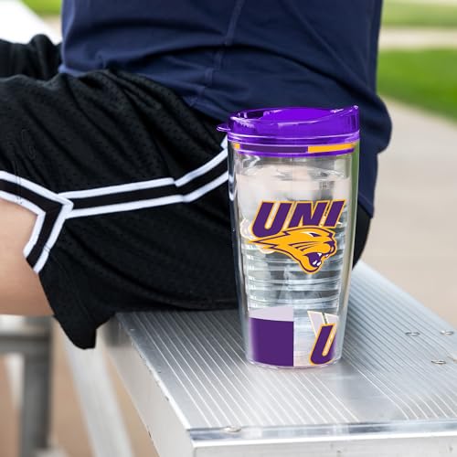 Image of Rico Industries NCAA Double Wall Tritan Tumbler 16oz or 22oz