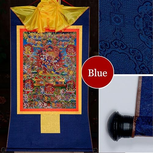 Arte Budista: Tapices y Pinturas Thangka para Meditación Arte Budista: Tapices y Pinturas Thangka para Meditación