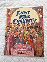 Front Page Challenge 0887940978 Book Cover