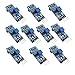 HiLetgo 10pcs TCRT5000 Infrared Reflective Sensor IR Photoelectric Switch Barrier Line Obstacle Avoidance Module Tracing Sensor Tracing Module for Arduino Smart Car Robot