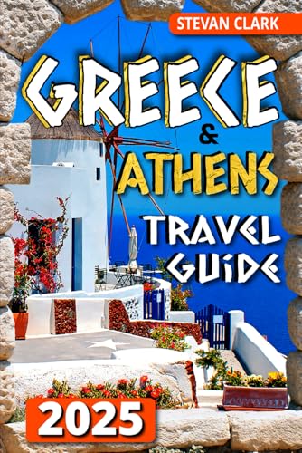 Independently Published FYT-1037 Greece Travel Guide: The Most Complete Full-Color Pocket Edition cover