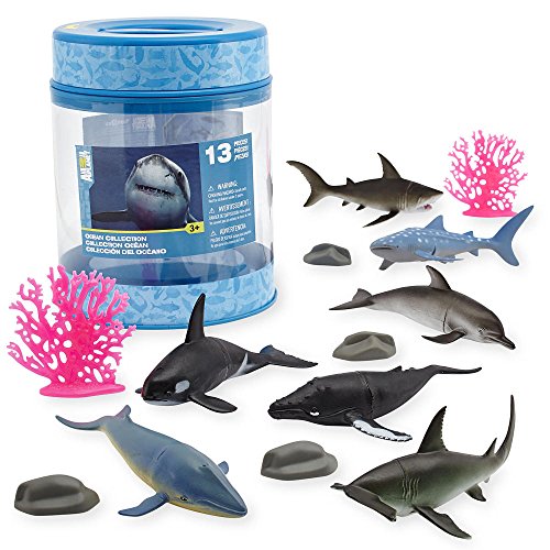 Animal Planet Ocean Collection
