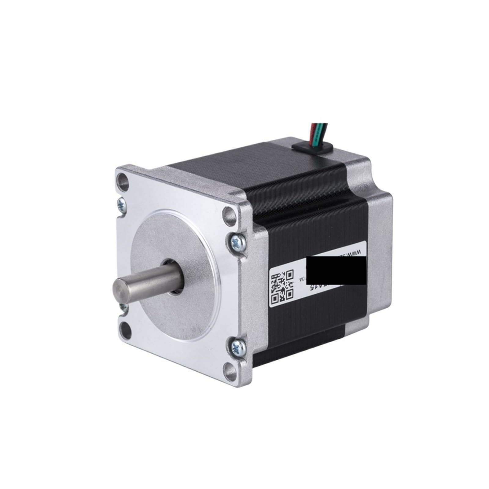 MUYTQAERG Stepper Motor Nema23 6.4cm 0.15N.m 2.8A Phase 4-Lead Cable