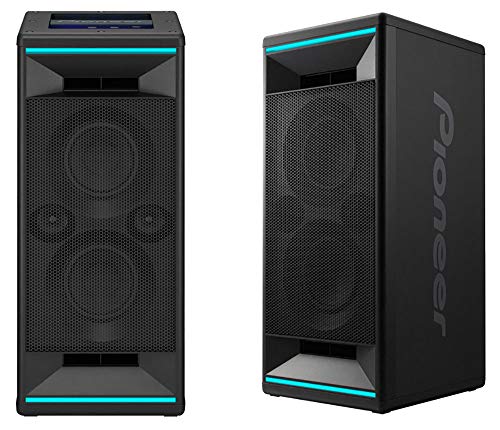 Altavoz auto amplificado Club 5 de Pioneer