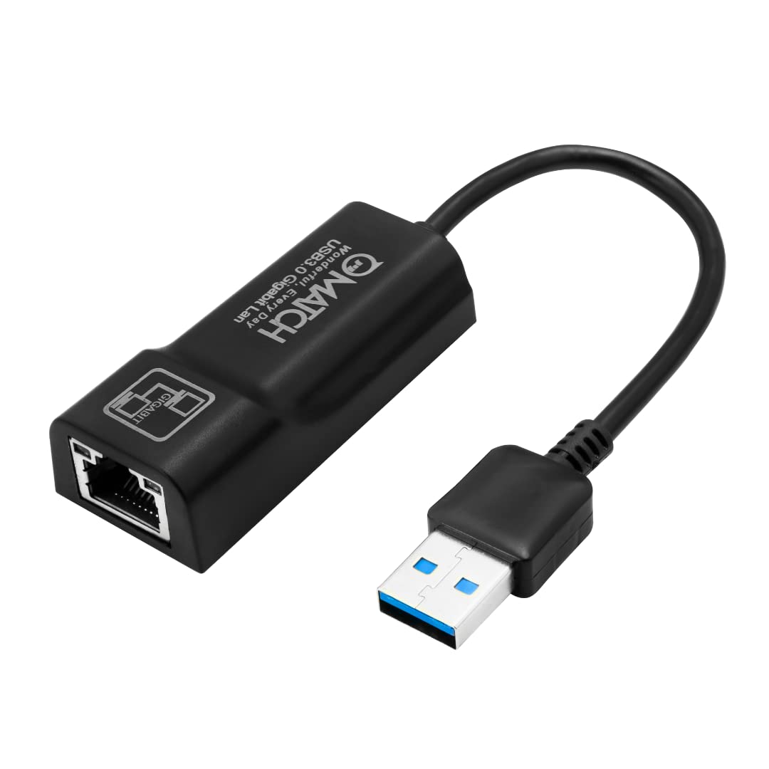 Match LB-Link 3.0 to RJ45 Gigabit LAN Network Adapter | Plug and Play|10/100/1000 Mbps Speed| Supports Windows 11/10/8/8.1/7/Mac OS (B0B1VF1S5F) Amazon Price History, Amazon Price Tracker