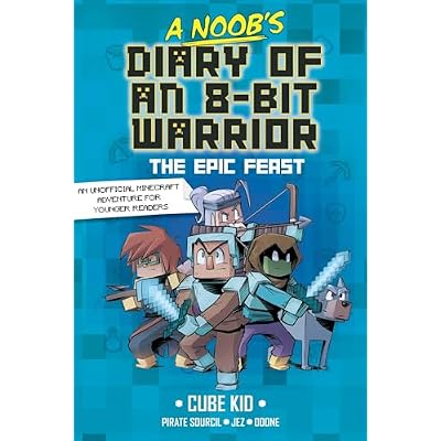 A Noob's Diary of an 8-Bit Warrior
