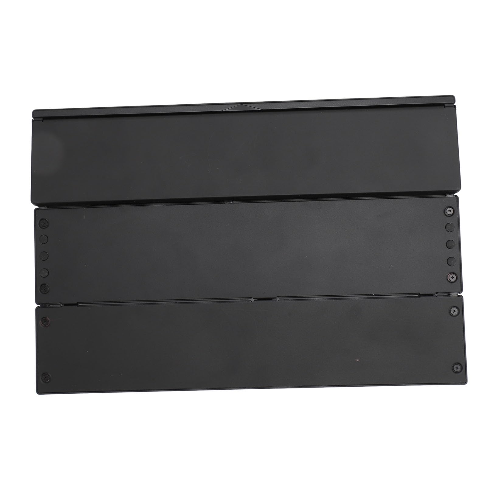 Bewinner Tastiera Bluetooth Pieghevole, Tastiera Wireless Portatile con Supporto per Supporto, Dispositivo Multiplo e Ricaricabile, Tastiera da Viaggio Ultra Sottile per Tablet Laptop