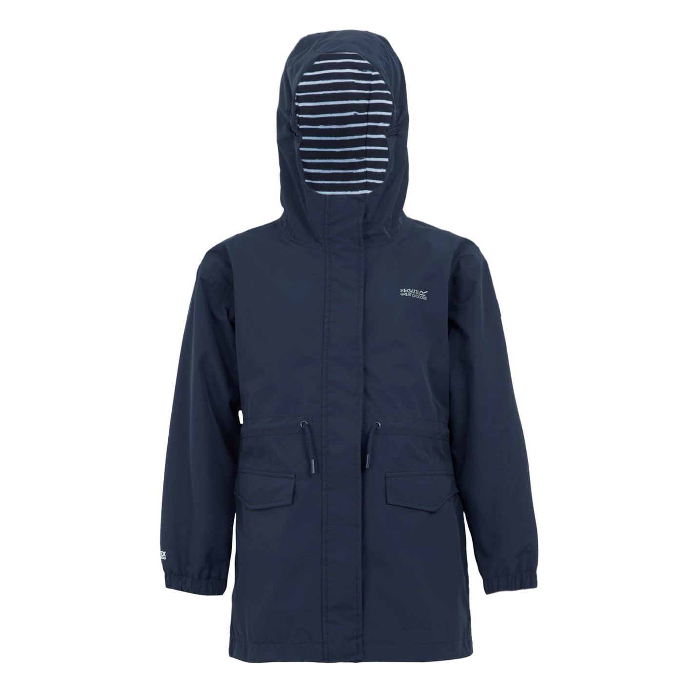 Regatta Chaqueta Ballina impermeable para niños