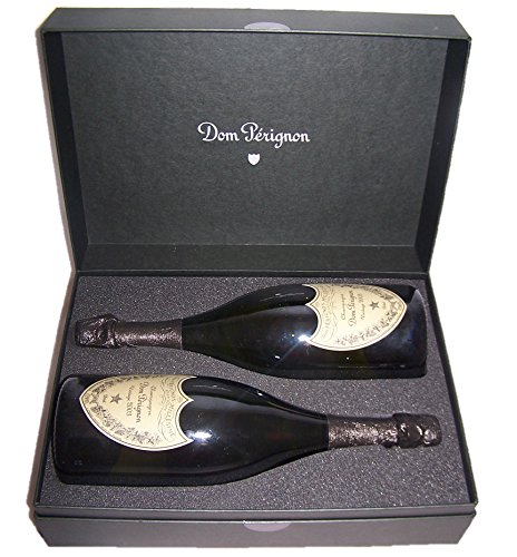  Confezione Con 2 Dom Perignon 2008 Cl 75 Moet & Chandon