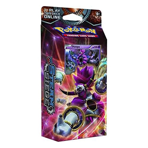 Price comparison product image POKEMON XY11 STEAM SIEGE THEME - HOOPA