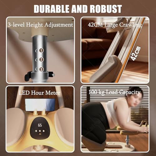 Máquina de Entrenamiento para Espalda y Core miniatura 4