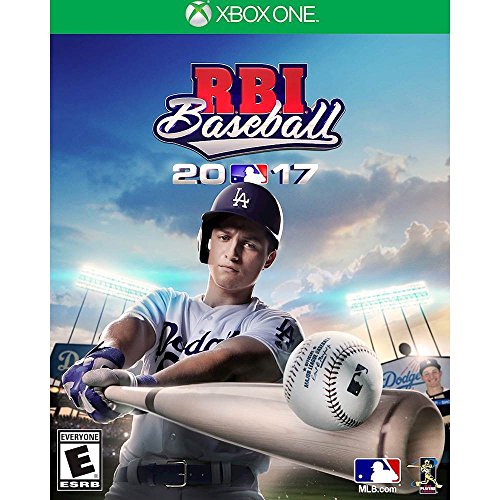 Nighthawk Interactive U00025 Rbi Baseball 2017 - Xbox One cover