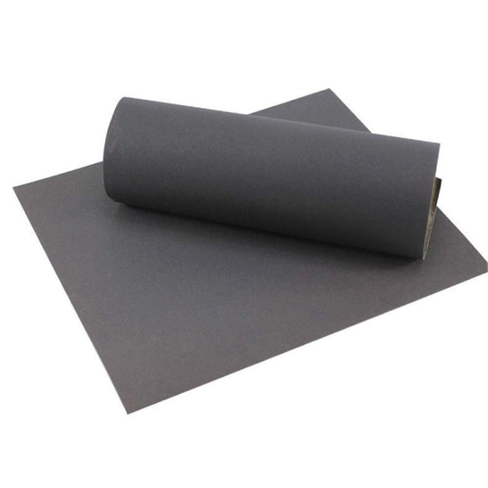 SHENGANG 30Pcs 40-10000Grit Carta abrasiva impermeabile Wet Dry Lucidatura Carta vetrata Granularità Metallo Legno Utensili abrasivi,600