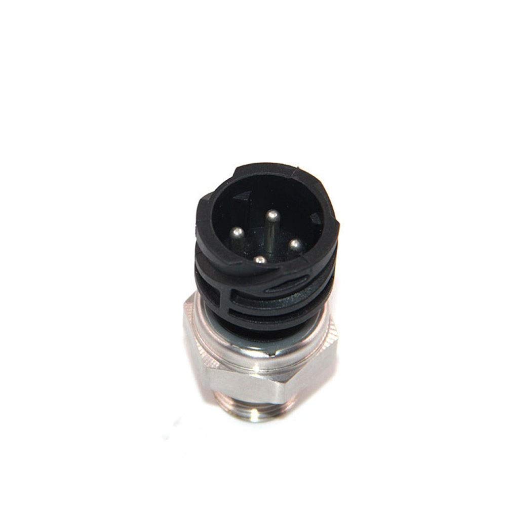Pressure Sensor Switch 21634021 Ceramic Sensor Fuel Oil Pressure Sensor Switch Sender Transducer 22899626 for Volvo Truck 7421634021 7422899626
