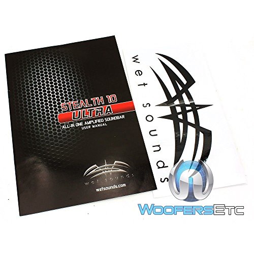 infinity kappa marine soundbar