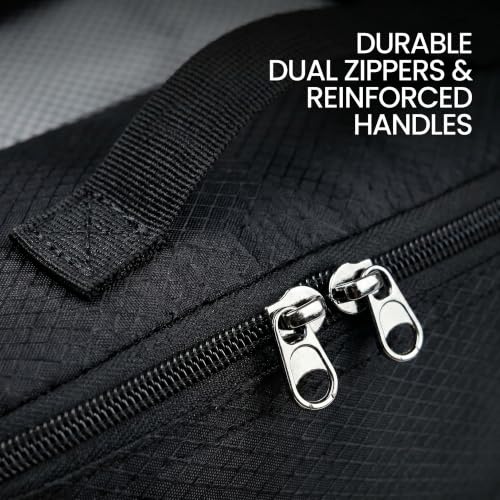 Image of Travel Packing Cubes Set of 4 for Suitcases | Luggage Organiser Bags