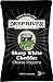 Deep River Snacks Popcorn Sharp White Cheddar Cheese, 2-Ounce Bags (Pack of 24)