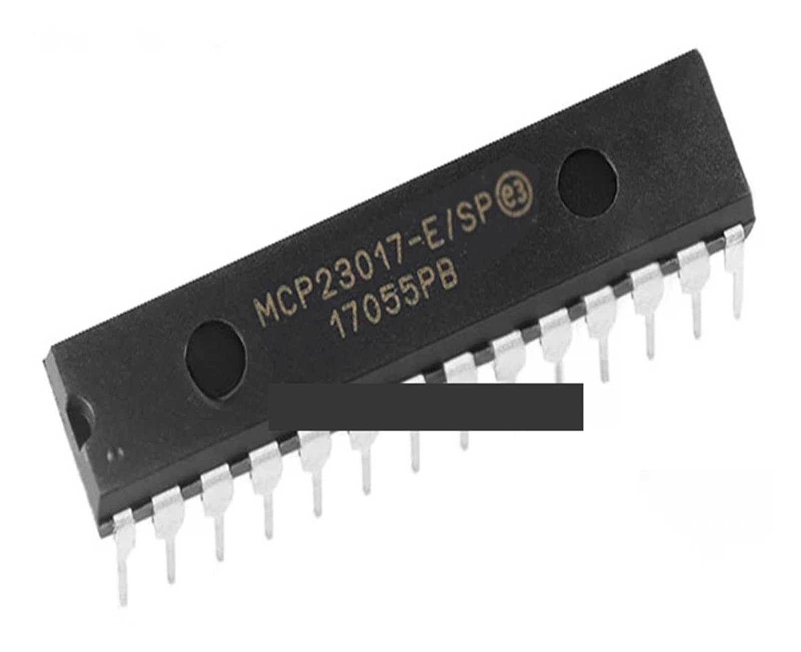 BFSYDLUJ (10Pcs/Lot) MCP23017-E/SP MCP23017 E/SP DIP-28