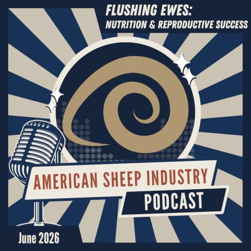 ASI Research Update: Flushing Ewes: Nutrition and Reproductive Success with Dr. Richard Ehrhardt