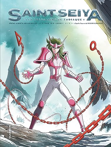 Saint Seiya - Les Chevaliers du Zodiaque: Time Odyssey — Tome 2