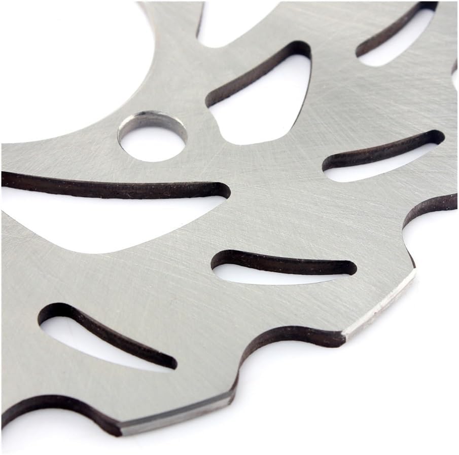 Fit For Front Brake Disc Rotor YFS 200 Blaster 03-06 YFM 250 For Beartracker 01-04 Bruin 05 06 For Big Bear 07 08 09 YZF 450