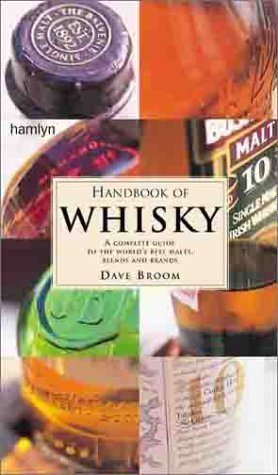 Télécharger Handbook of Whisky by Dave Broom (15-Oct-2000) Hardcover Gratuit