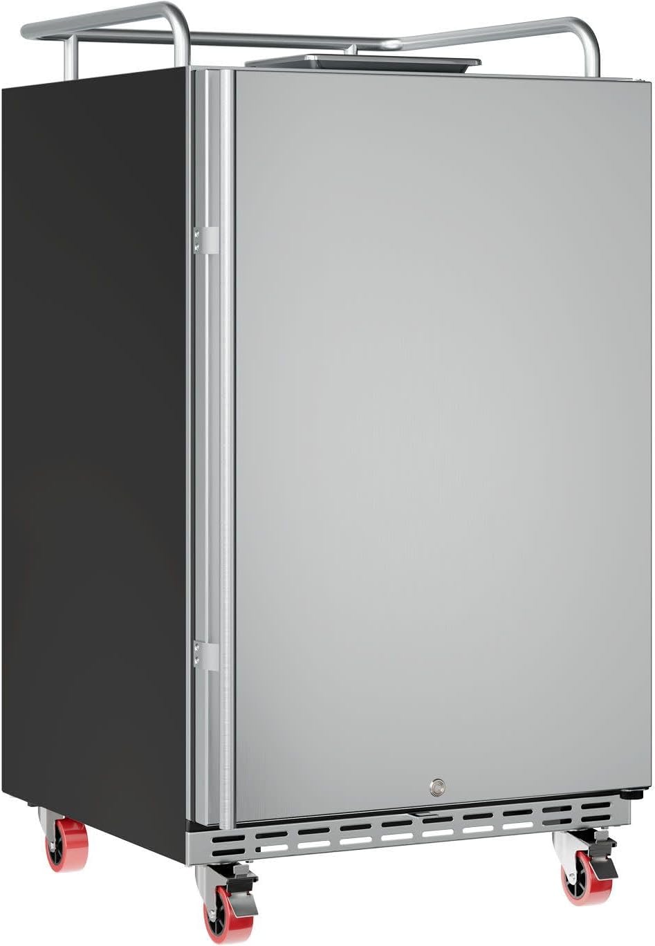 EdgeStar BR7001SS Full Size Built-In Kegerator Conversion Refrigerator Only