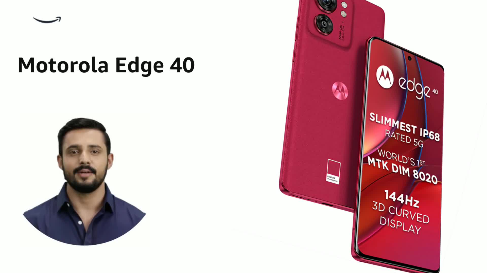 Motorola Edge 40 5G