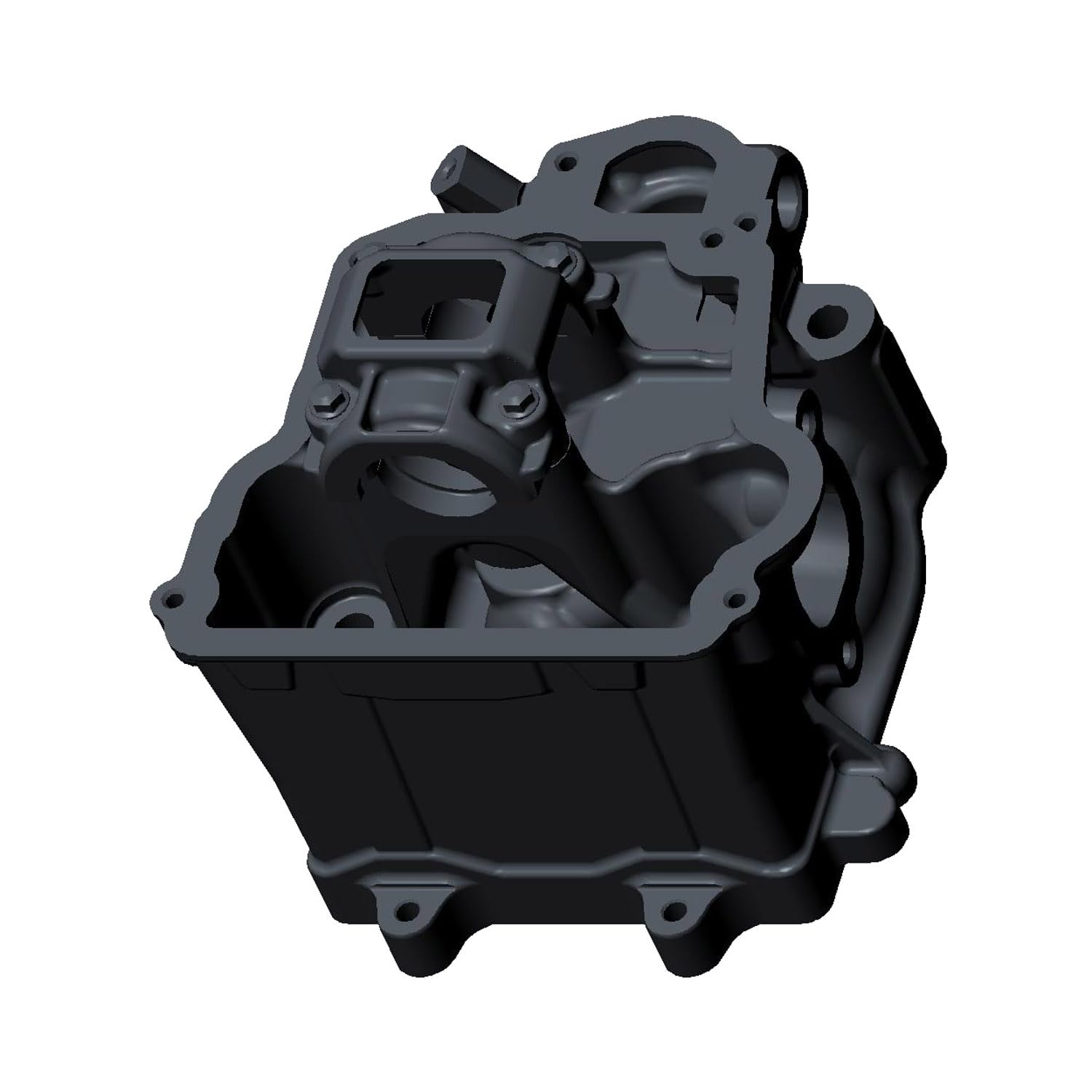 Amazon.com: Polaris Ranger 1 Cylinder Head Assembly, Genuine