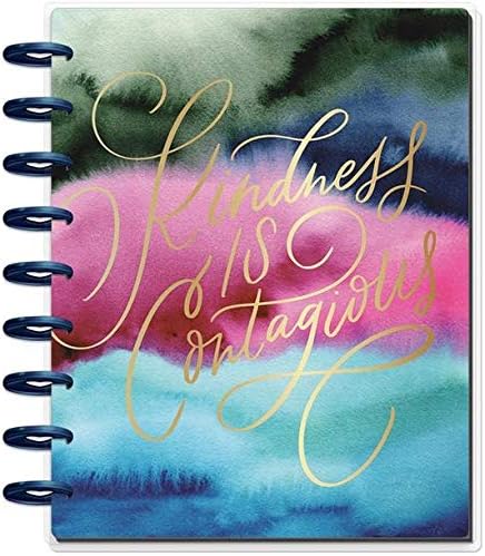 Happy Planner 2020, 12 Month Planner, Kindness Always