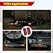 LIMICAR Oval LED Trailer Light Kit - 6
