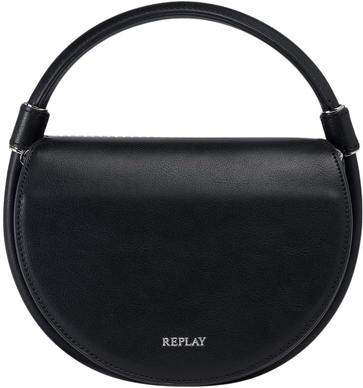 Replay Borsa da donna FW3003 0098 nero