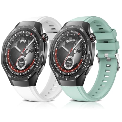 [KeeFos] 22mm �o���h Huawei Watch GT Runner 2/GT6 Pro 46mm/GT6 46mm/GT5 Pro/GT5/GT4/GT3(46 mm) �Ή� �����o���h �X�|�[�c �����x���g �_�炩�� �R���p�`�u�� Huaw