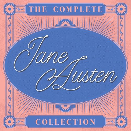 The Complete Jane Austen Collection by Jane Austen episode artwork