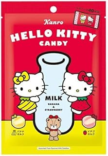 カンロ ハローキティ キャンディ 37g×5袋