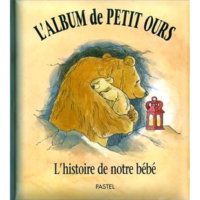 l'album de petit ours