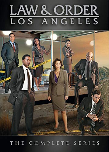 Law & Order Los Angeles: The Complete Series [DVD]