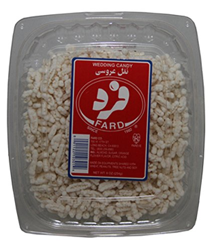 Fard Wedding Candy, 9 Oz