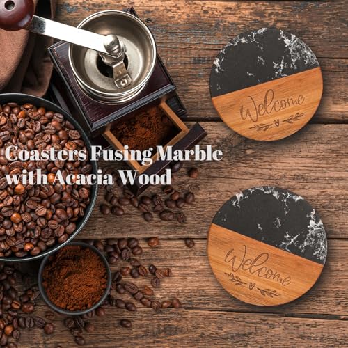 Set de regalo cocina StoFurry con tabla de acacia miniatura 5