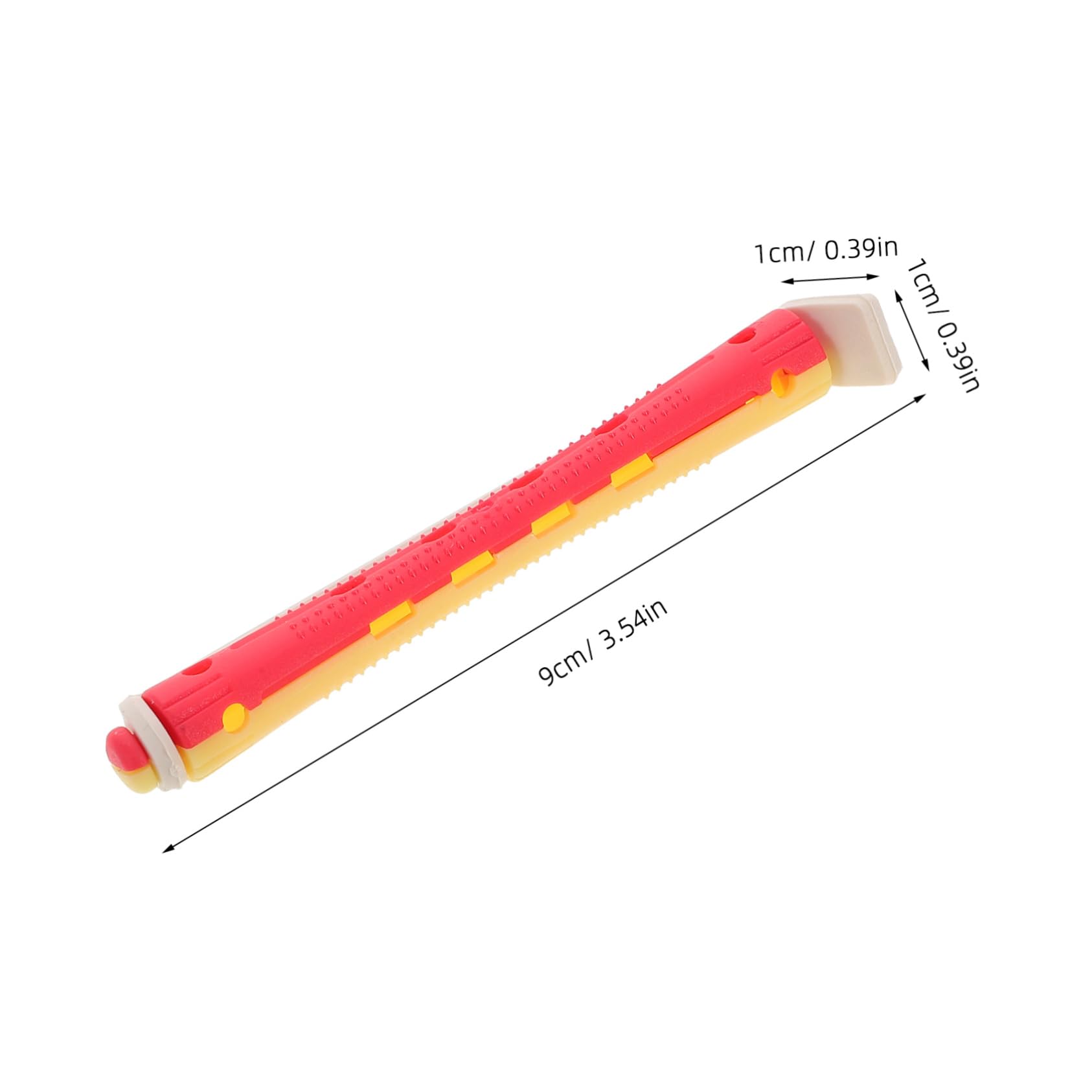 Beatifufu Professional Hair Curling Rods Set 24pcs Heatless Perm Rods for Women Hair Curling Tools Create Curls