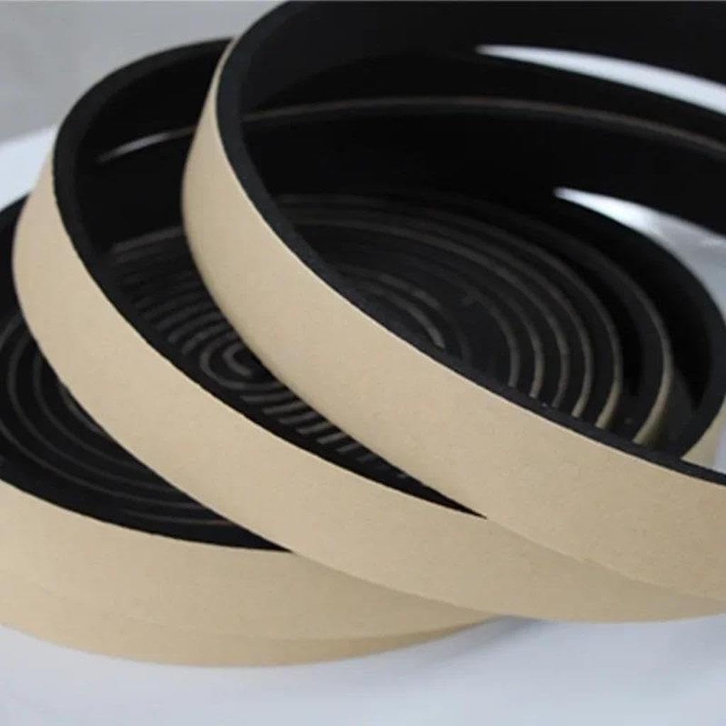 Selbstklebendes EPDM-Neopren-Schaumband, 2–10 Mm X 10–40, 3/5/10 M Lang, 1 Stück, For Tür- Und Fenster-Isolierkissen-Abdichtung(10M,25mm)