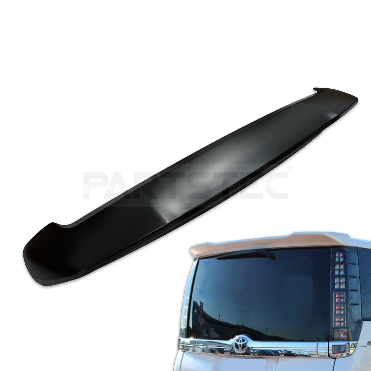 トヨタ純正80系リアルーフスポイラー 新品 トヨタ純正80系リアルーフスポイラー