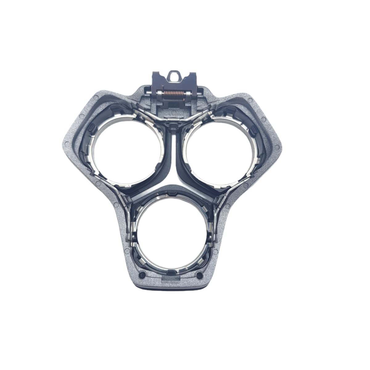 Black Head Blade Holder Support Bracket Frame Assy Compatible with Philips Shaver