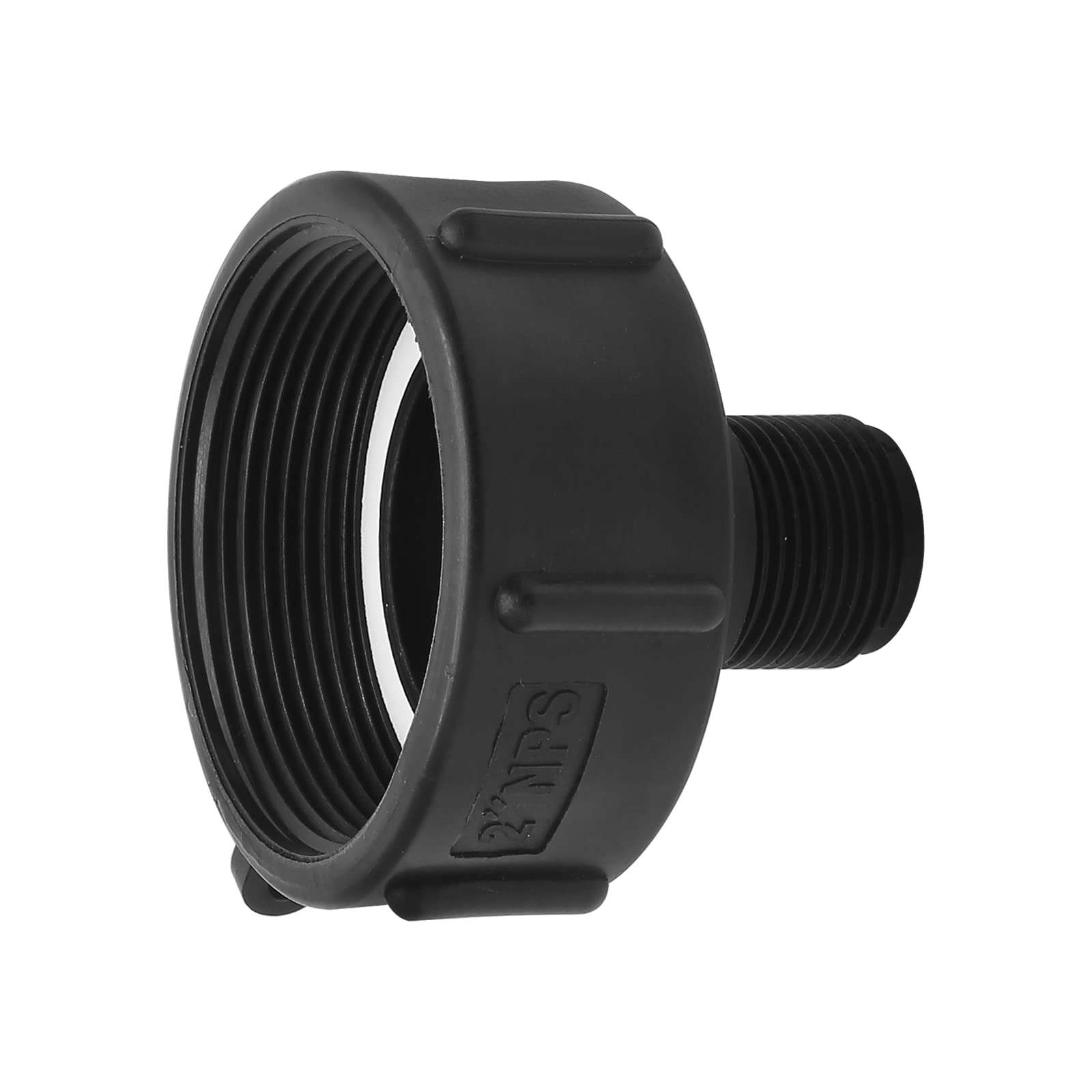 Buy Rierdge 275 330 Gn IBC Tote Tank Food Grade Drain Adapter 2" NPS