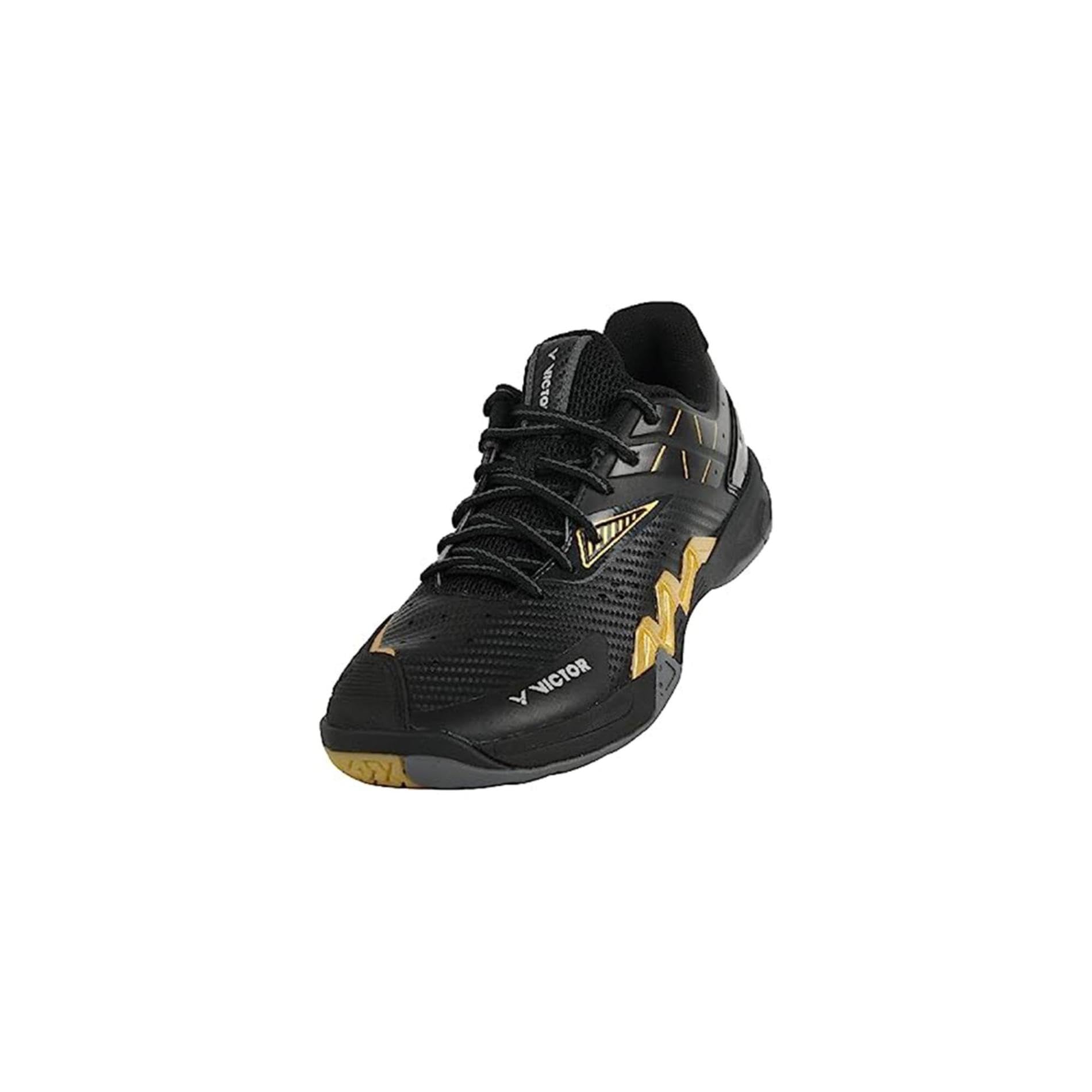 VICTOR P8500II-C-265 Support Series Professional Badminton Shoe U-Shape2.5 UK-8, Black (B0BYJM84PV) Amazon Price History, Amazon Price Tracker