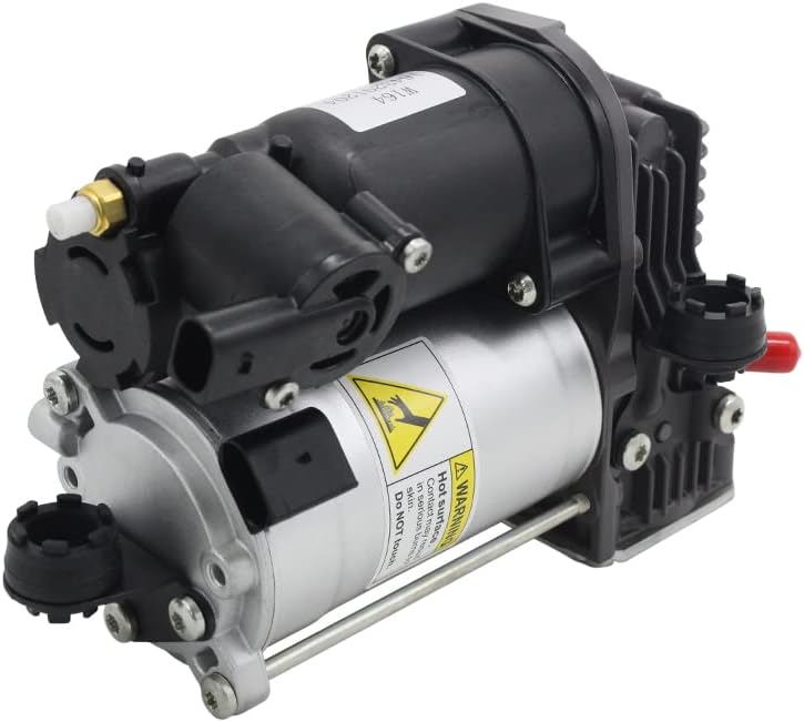 1643201204 Air Suspension Compressor Pump Compatible With 2006-...
