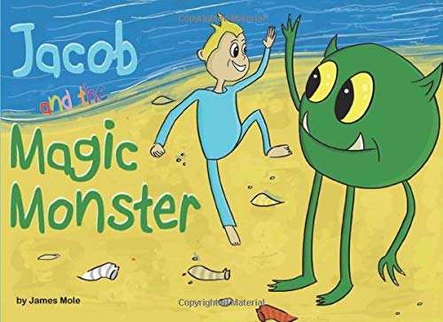 Jacob and the Magic Monster