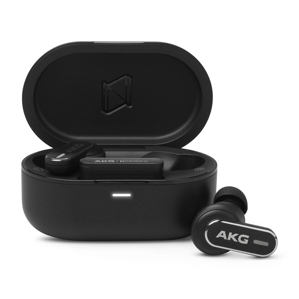 AKG N5 Hybrid - True Wireless Noise Cancelling Earbuds