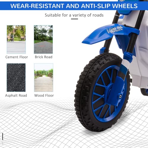 Aosom 12V Kids Motorcycle