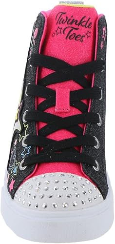 Miniatura 5 de Skechers Tenis Twinkle Sparks-Galaxy Glitz para niña